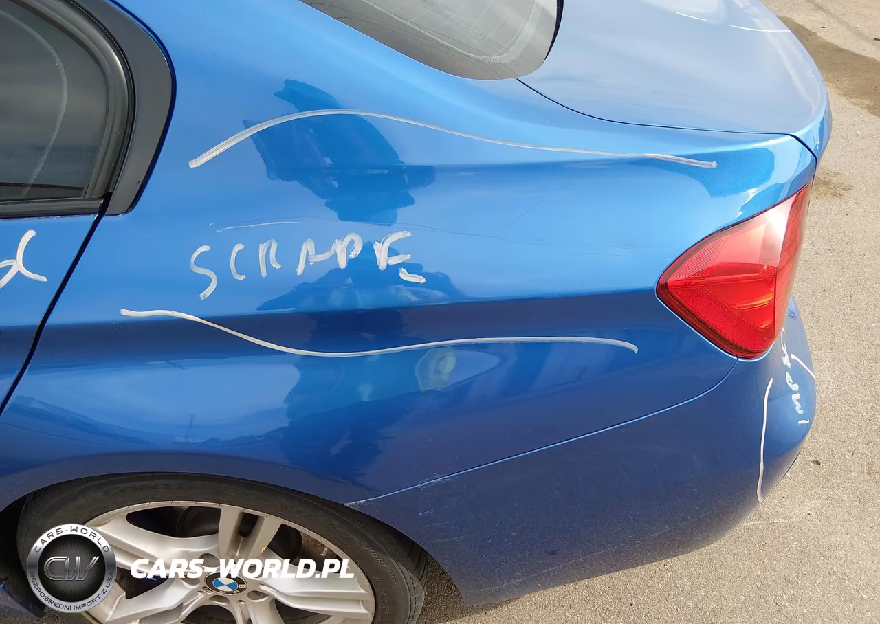2014 BMW 328I VIN:WBA3A5C51EP600049 - 14