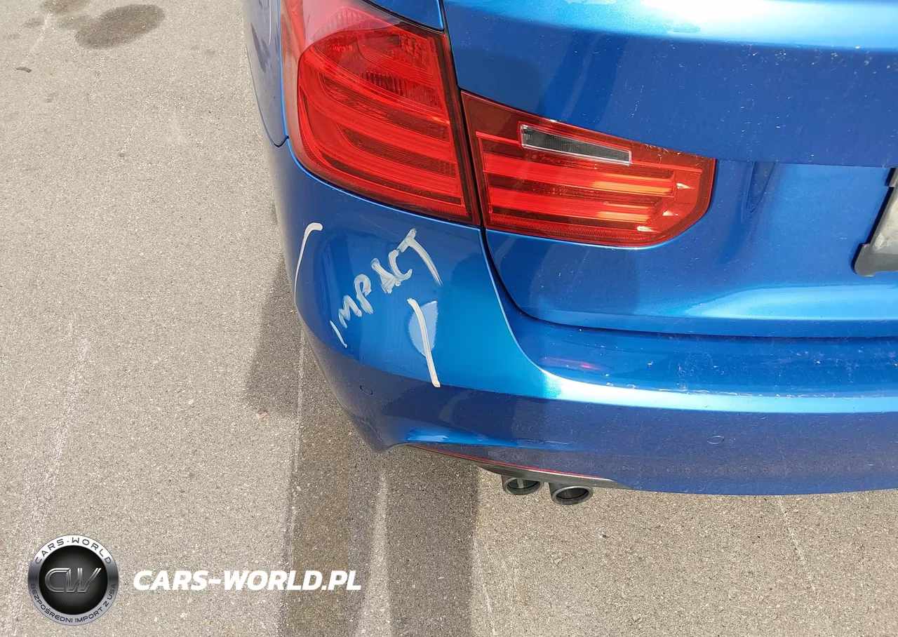 2014 BMW 328I VIN:WBA3A5C51EP600049 - 15
