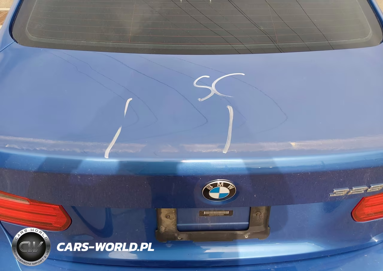 2014 BMW 328I VIN:WBA3A5C51EP600049 - 16