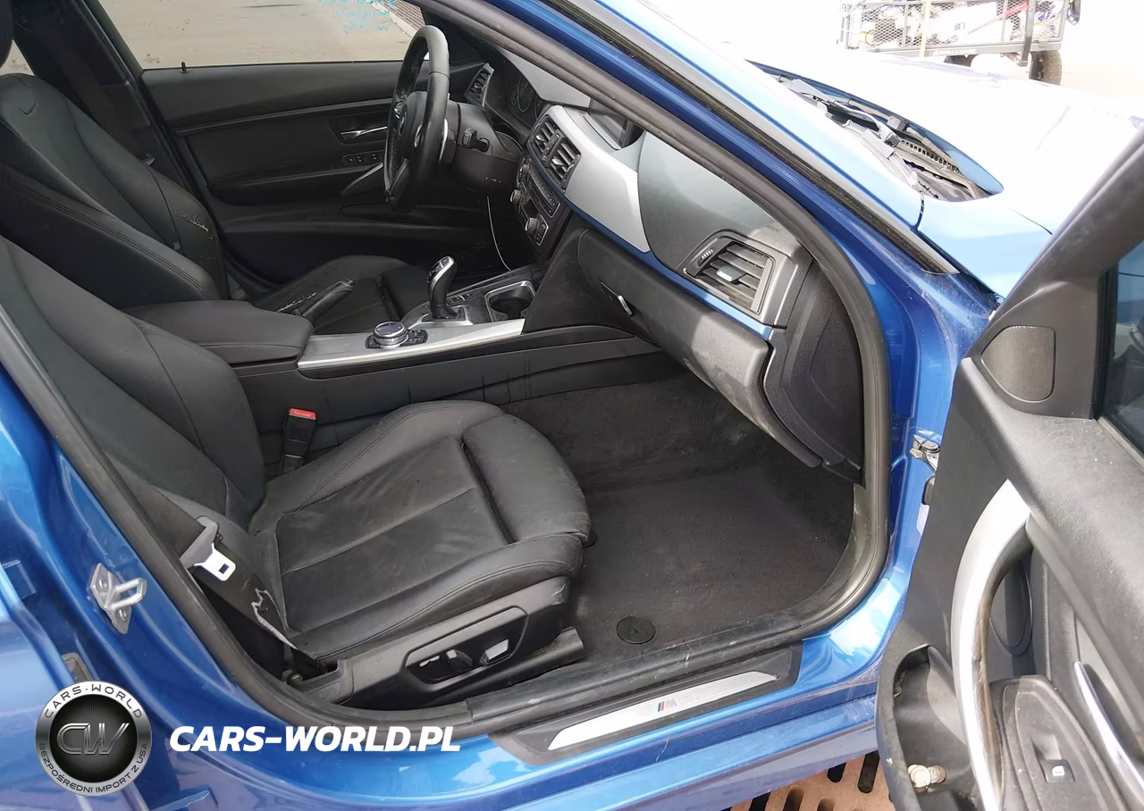 2014 BMW 328I VIN:WBA3A5C51EP600049 - 5