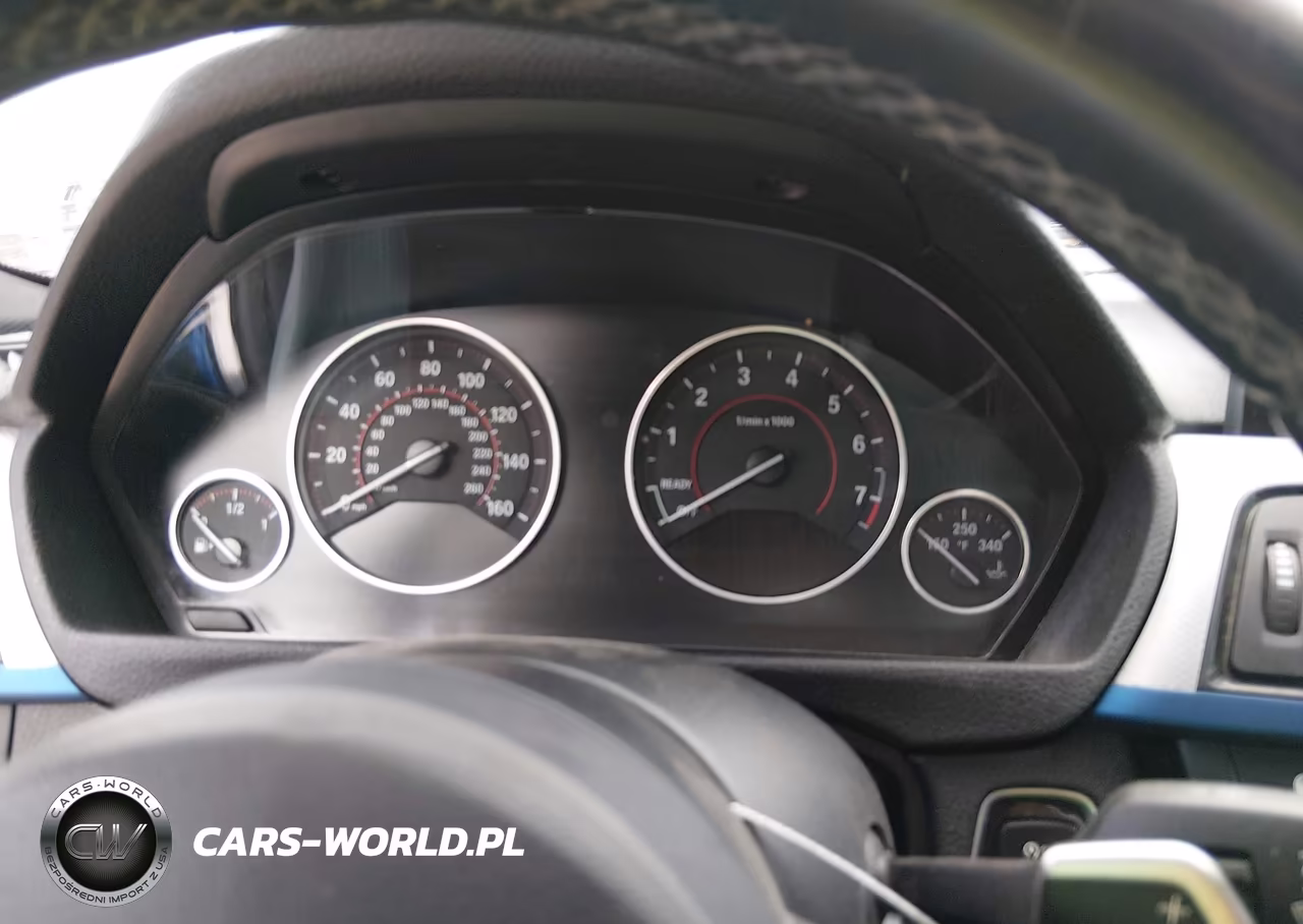 2014 BMW 328I VIN:WBA3A5C51EP600049 - 7
