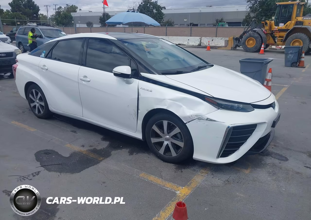 2017 Toyota Mirai