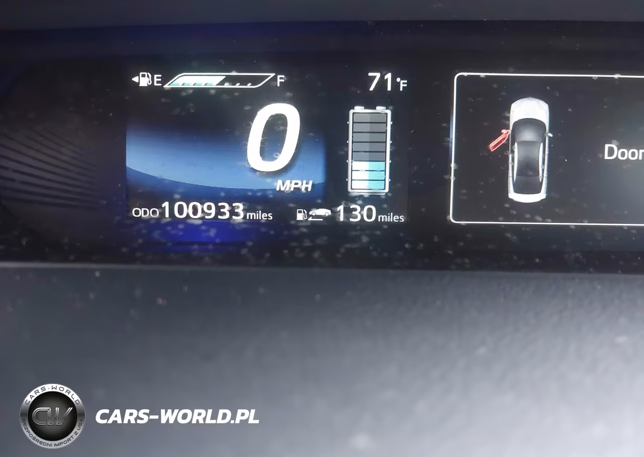 2017 Toyota Mirai VIN:JTDBVRBD8HA003409 - 15