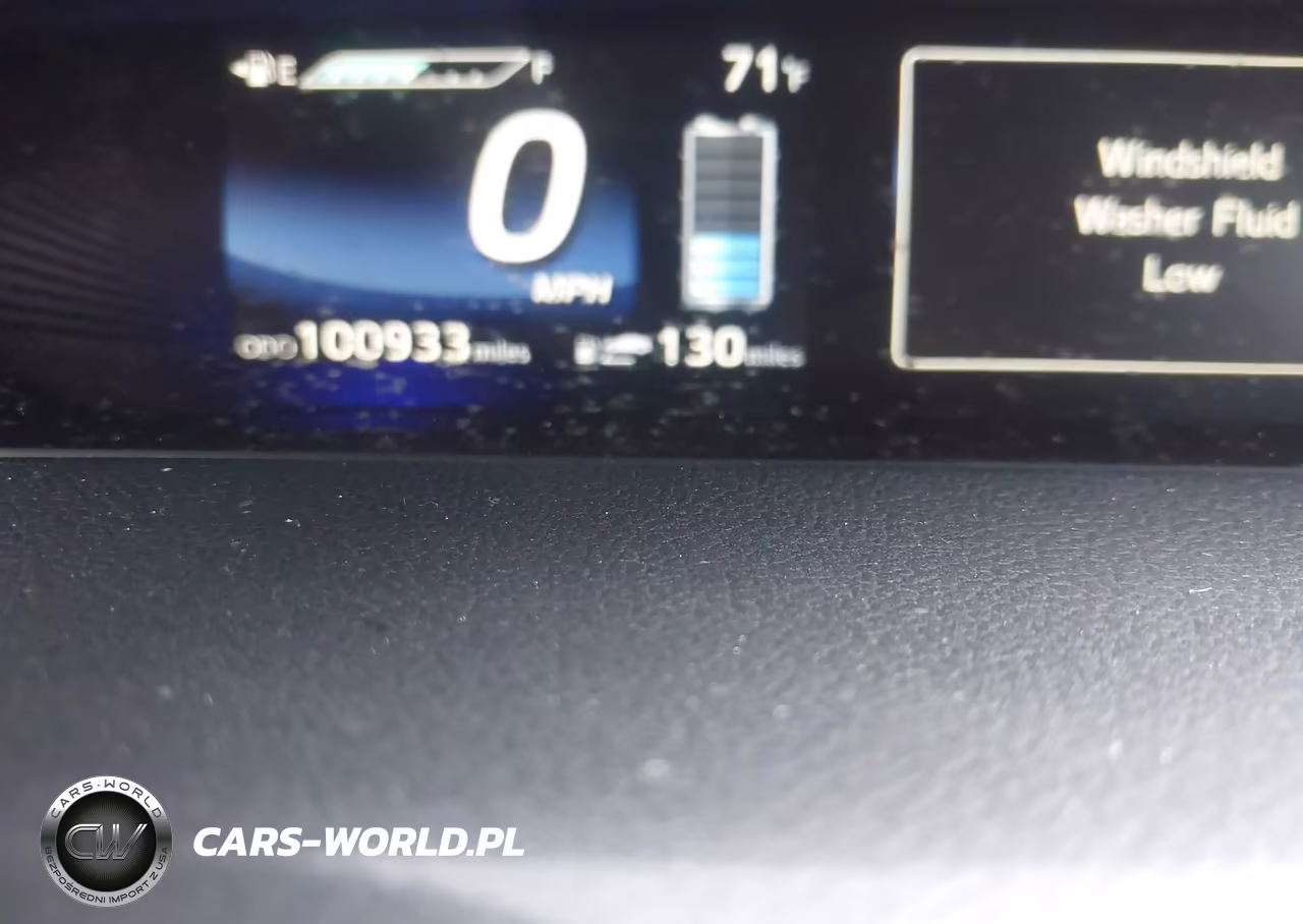 2017 Toyota Mirai VIN:JTDBVRBD8HA003409 - 7