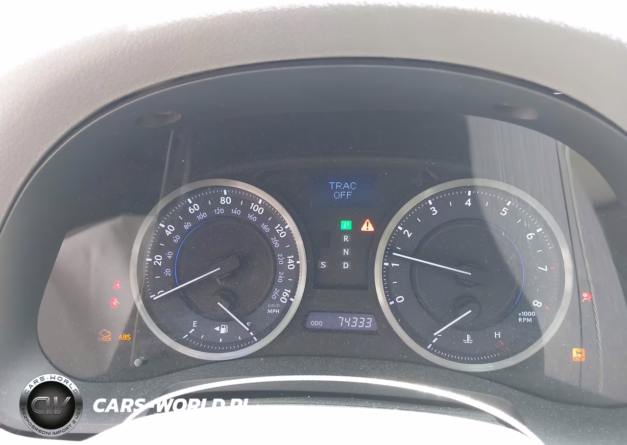 2012 Lexus Is 250 VIN:JTHCF5C26C5059212 - 7