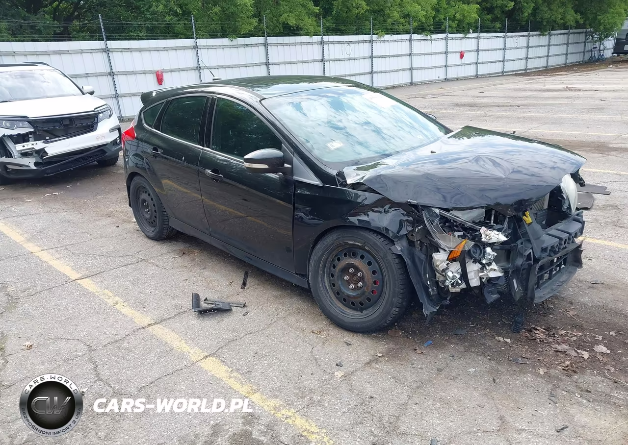 2014 Ford Focus St – zdjęcie 1 z 16