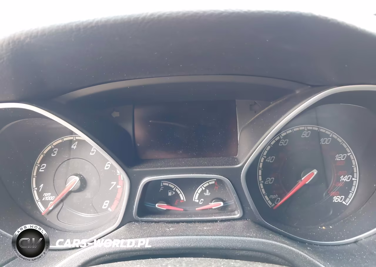 2014 Ford Focus St VIN:1FADP3L9XEL257381 - 15