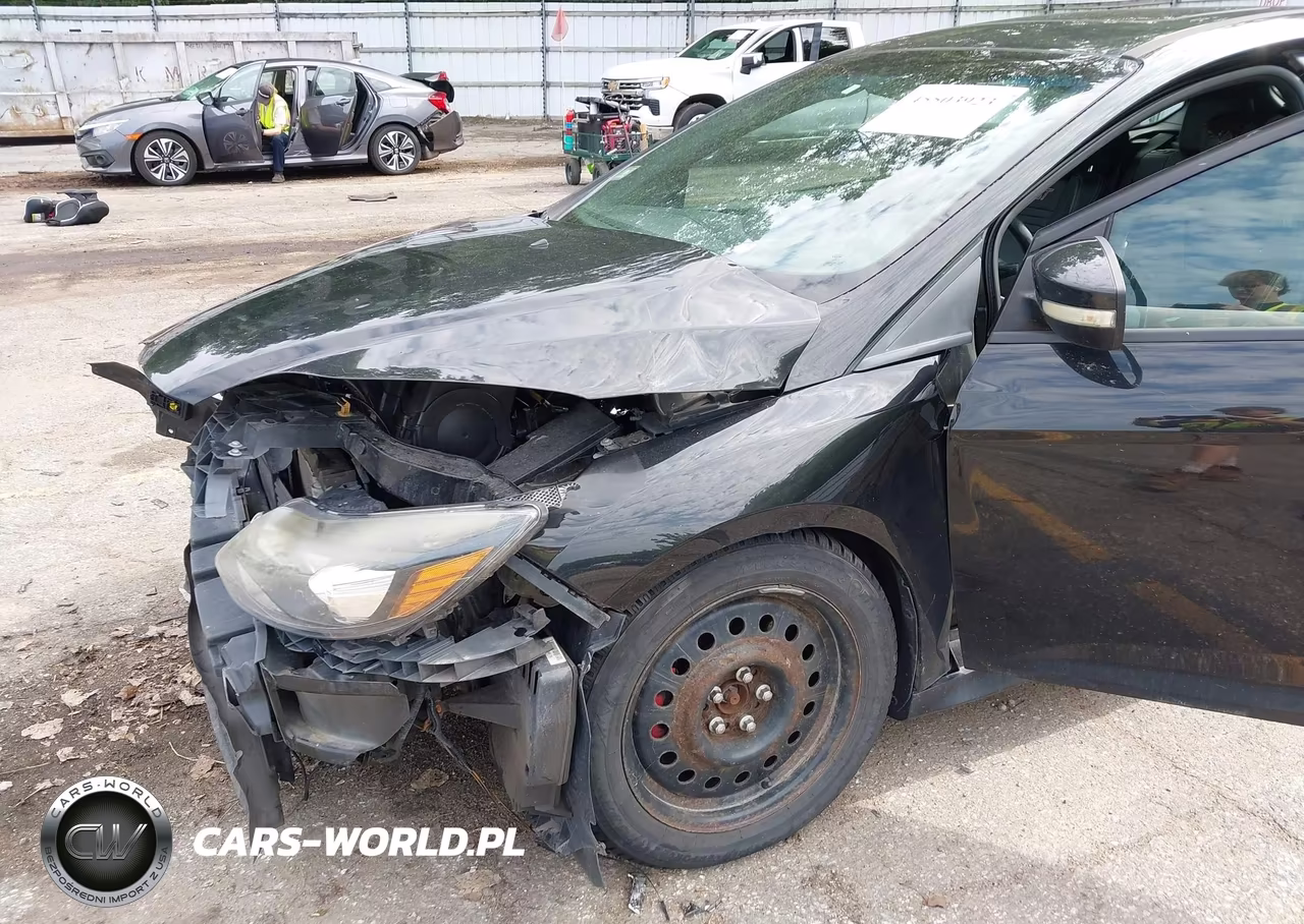 2014 Ford Focus St VIN:1FADP3L9XEL257381 - 6