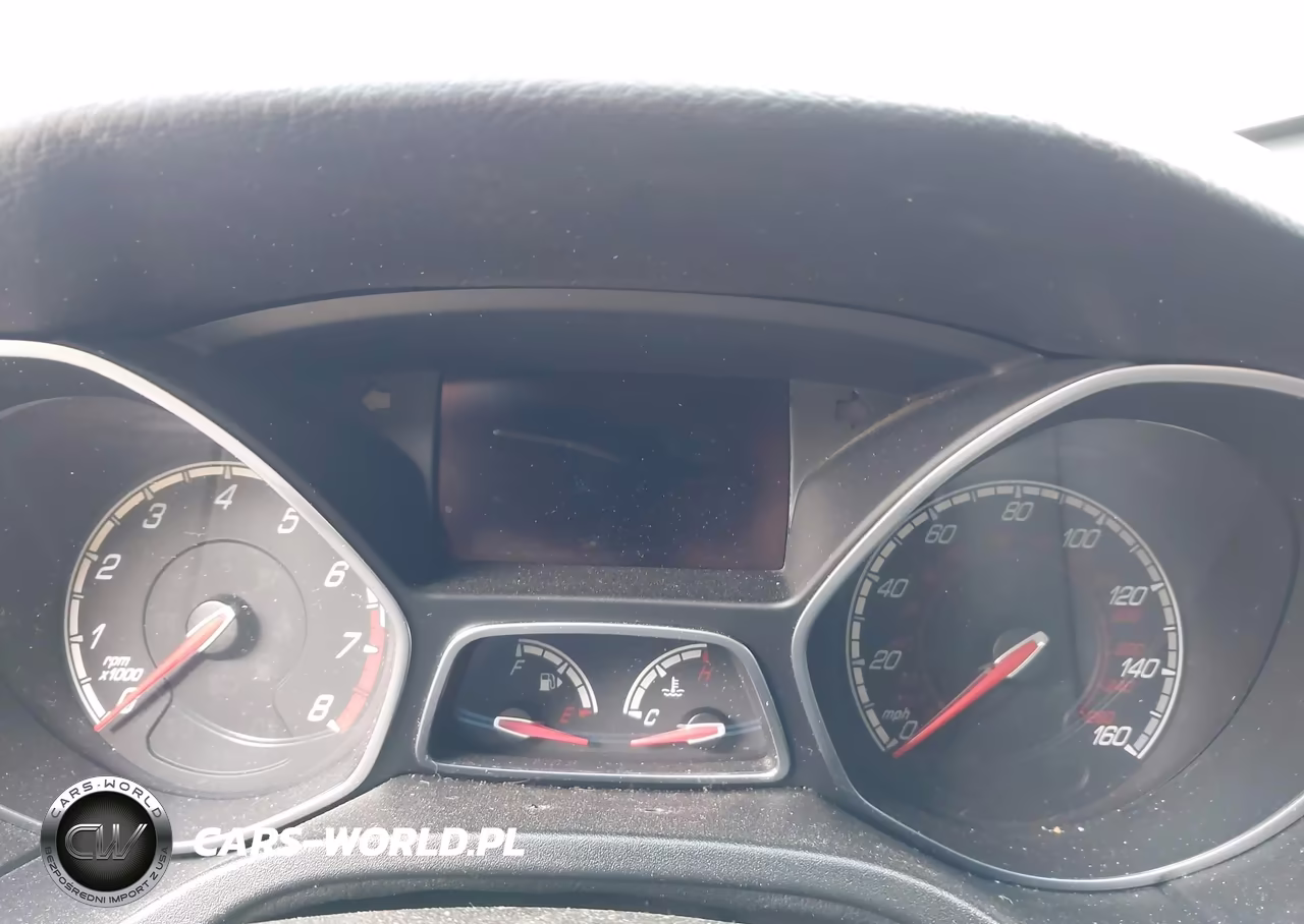 2014 Ford Focus St VIN:1FADP3L9XEL257381 - 7