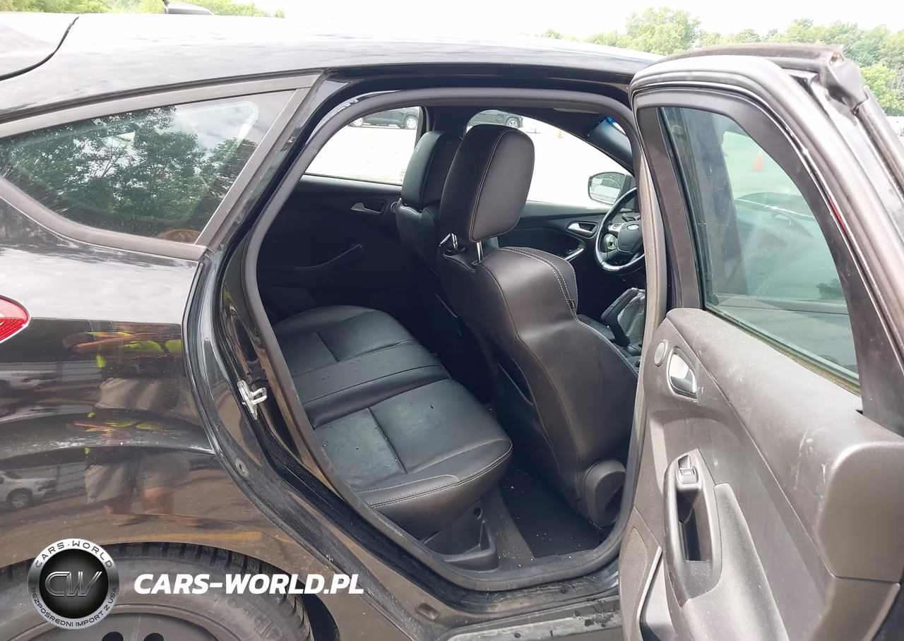 2014 Ford Focus St VIN:1FADP3L9XEL257381 - 8