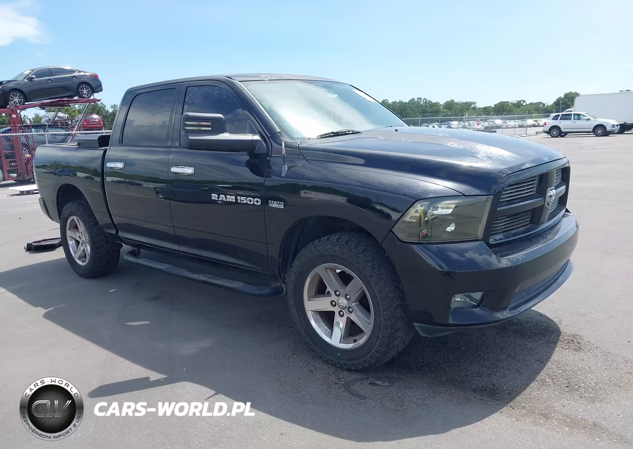 2012 Ram 1500 Sport – zdjęcie 1 z 16