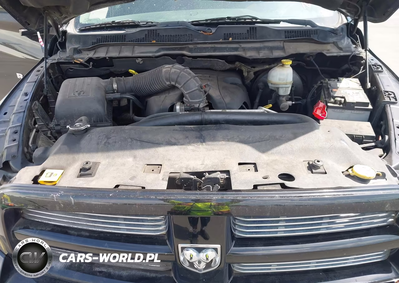 2012 Ram 1500 Sport VIN:1C6RD6MT9CS249142 - 10