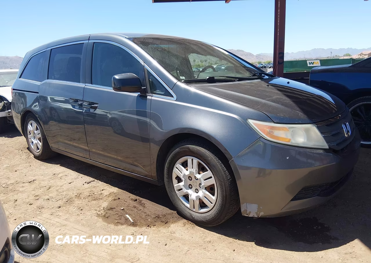 2013 Honda Odyssey Lx – zdjęcie 1 z 16