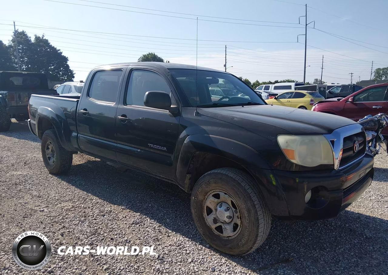 2006 Toyota Tacoma Base V6 – zdjęcie 1 z 12