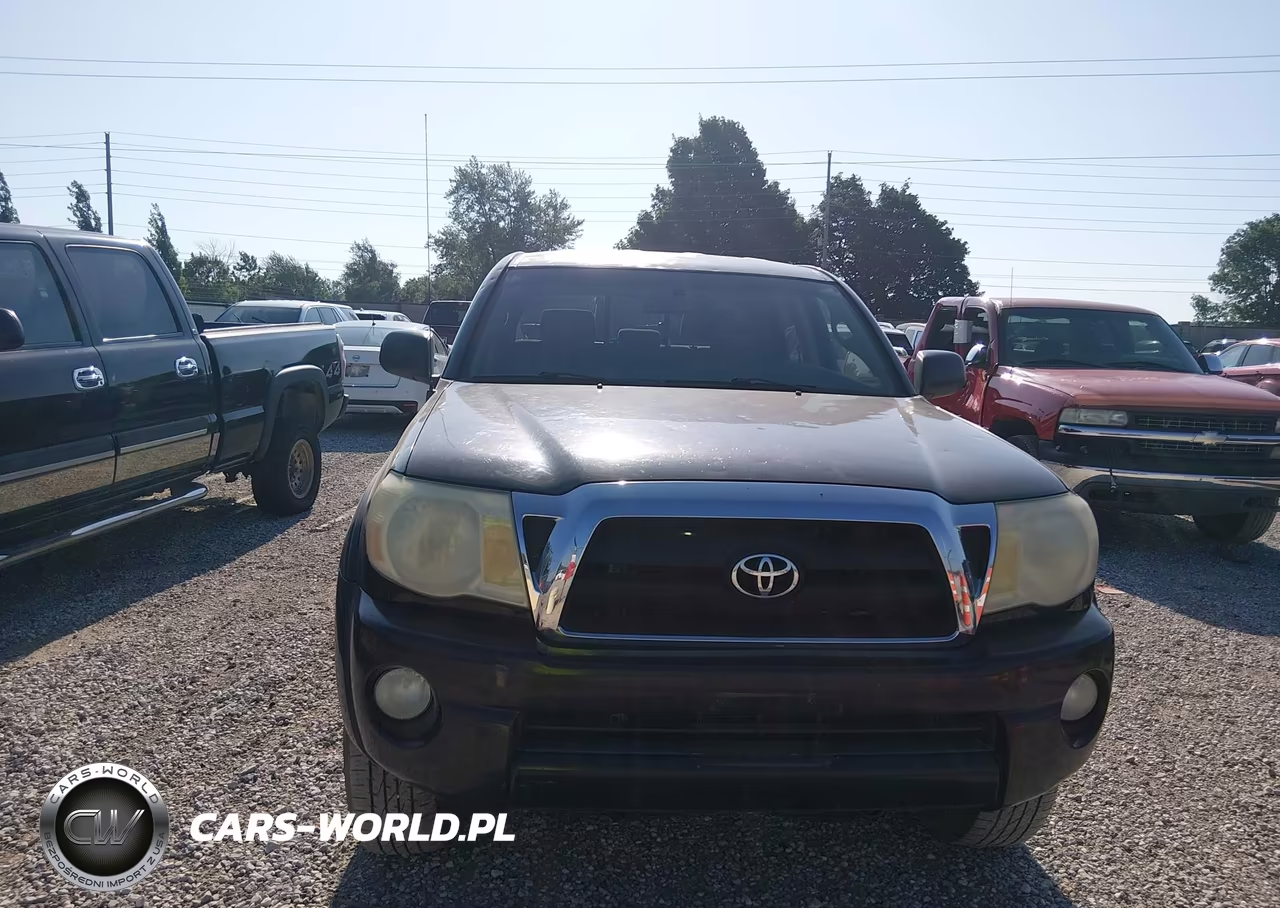 2006 Toyota Tacoma Base V6 VIN:5TEMU52N26Z145366 - 12