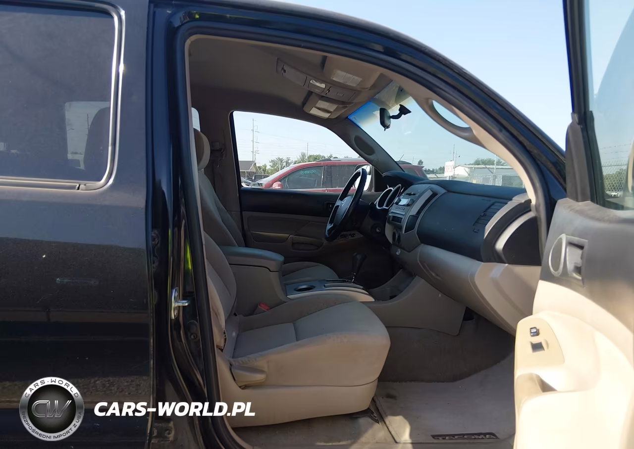 2006 Toyota Tacoma Base V6 VIN:5TEMU52N26Z145366 - 5