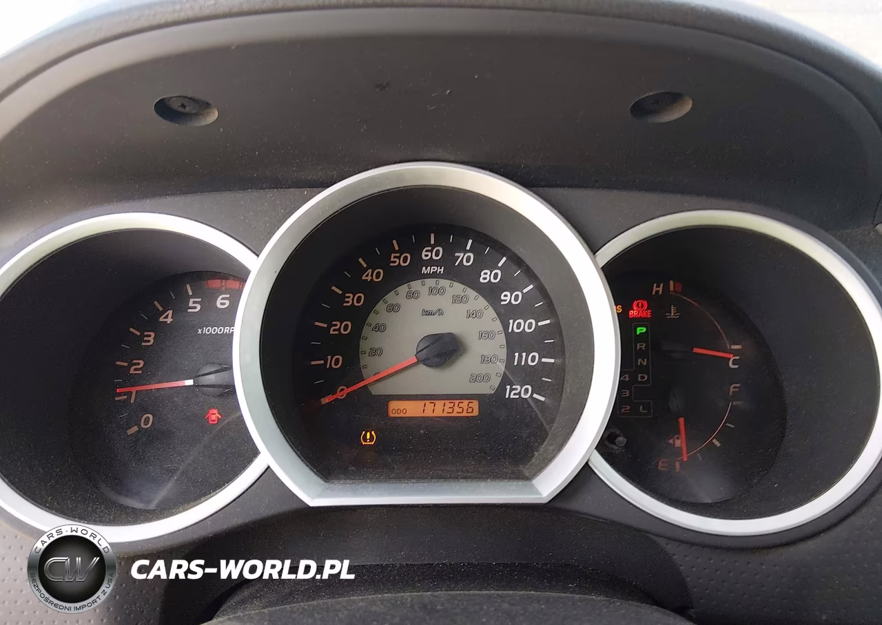 2006 Toyota Tacoma Base V6 VIN:5TEMU52N26Z145366 - 7