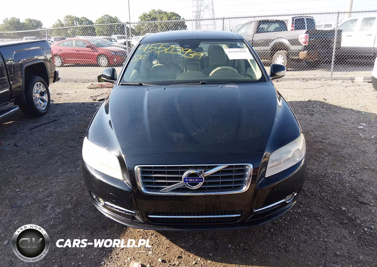 2012 Volvo S80 3.2L Premier Plus VIN:YV1952AS1C1152091 - 12