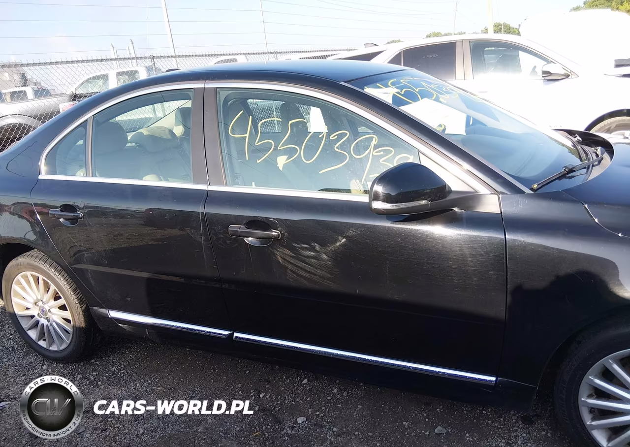 2012 Volvo S80 3.2L Premier Plus VIN:YV1952AS1C1152091 - 13