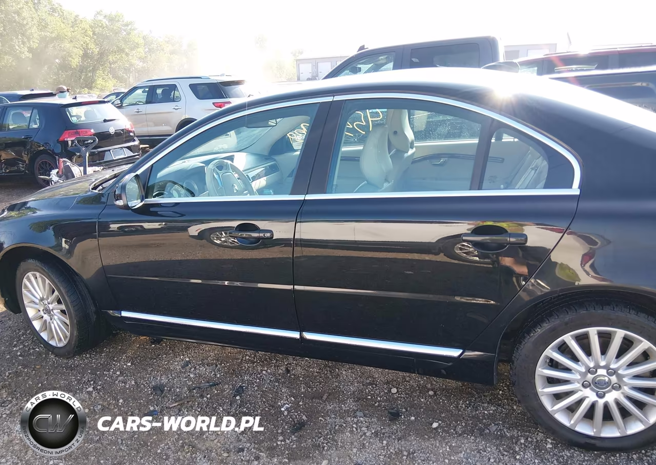 2012 Volvo S80 3.2L Premier Plus VIN:YV1952AS1C1152091 - 14
