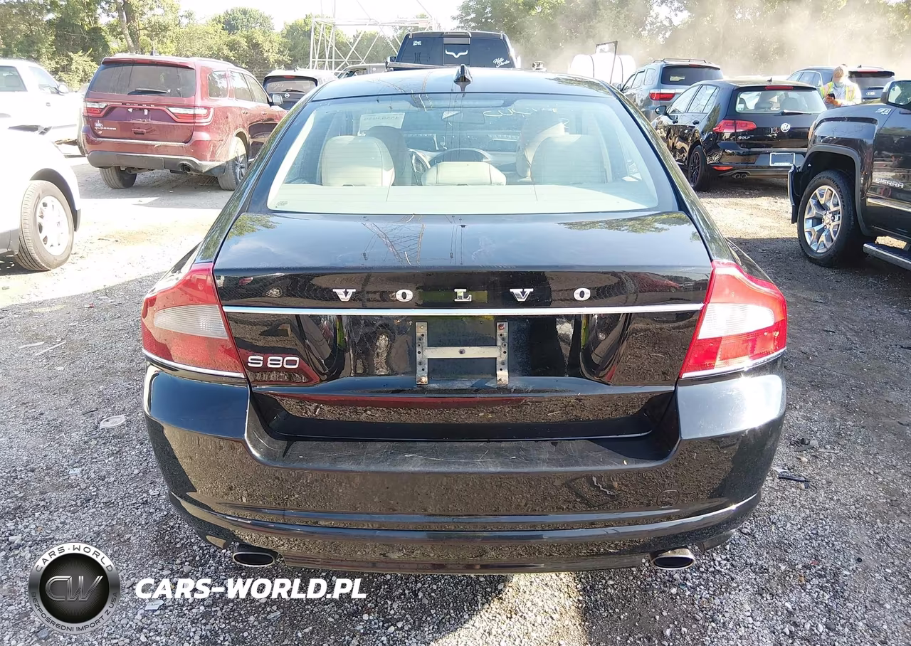 2012 Volvo S80 3.2L Premier Plus VIN:YV1952AS1C1152091 - 16