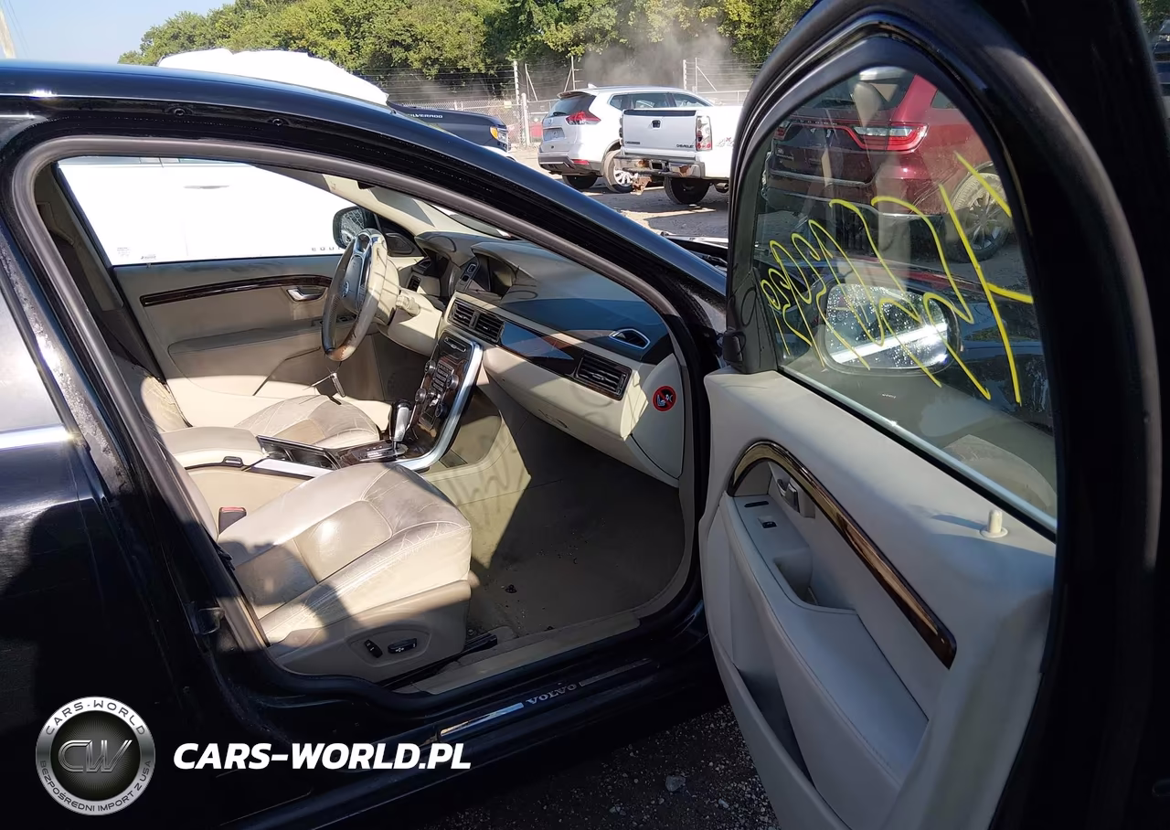 2012 Volvo S80 3.2L Premier Plus VIN:YV1952AS1C1152091 - 5