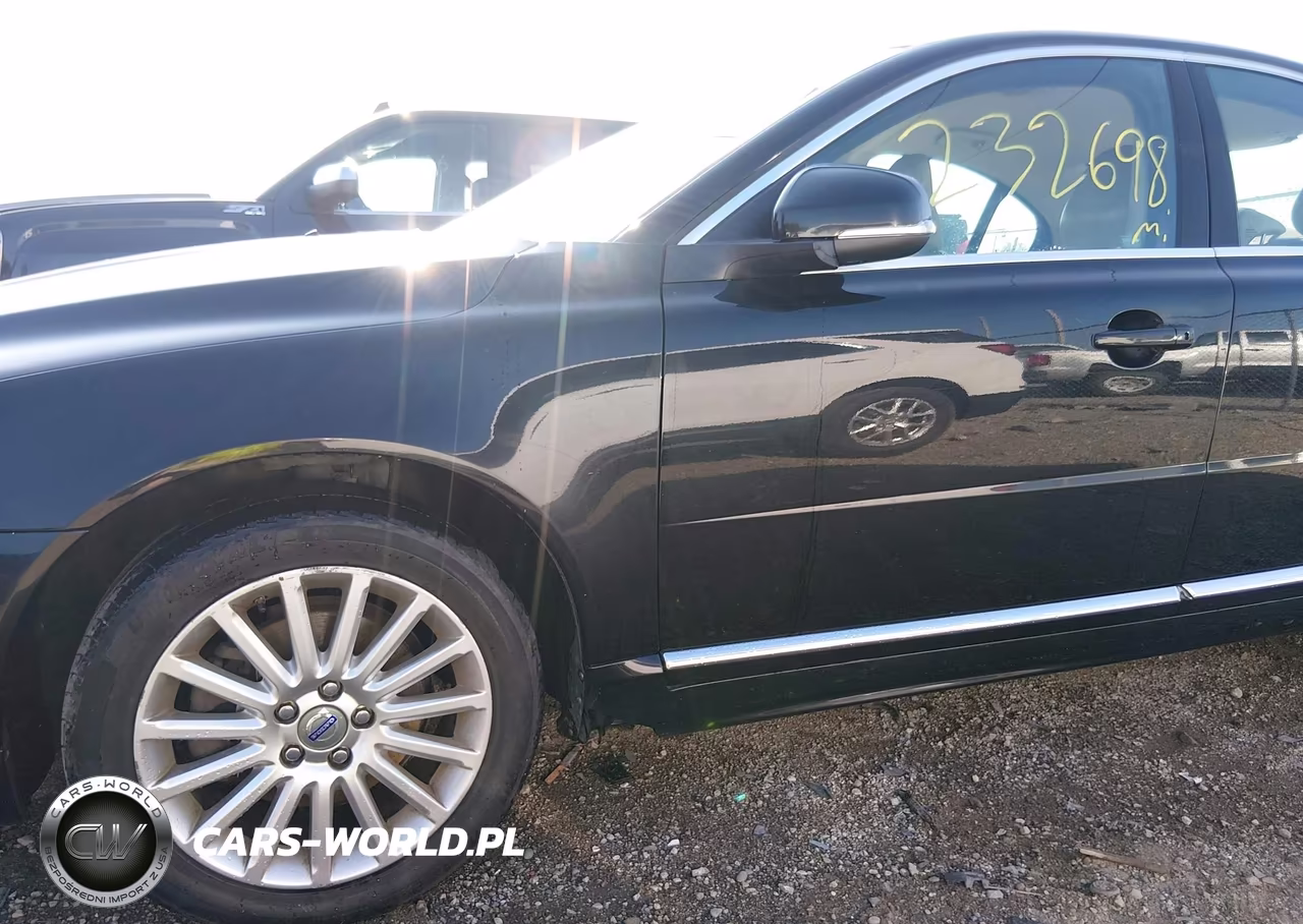 2012 Volvo S80 3.2L Premier Plus VIN:YV1952AS1C1152091 - 6