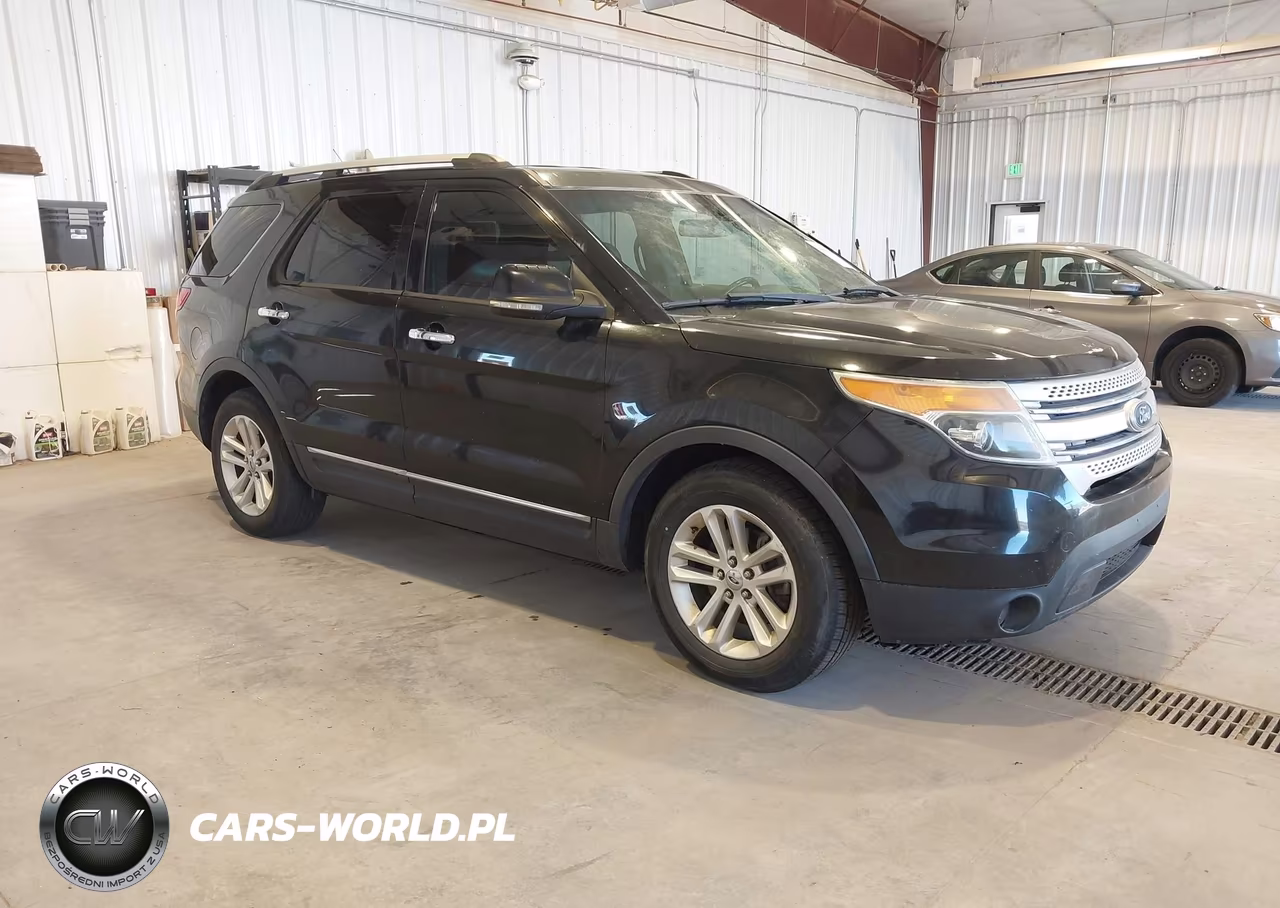 2011 Ford Explorer Xlt
