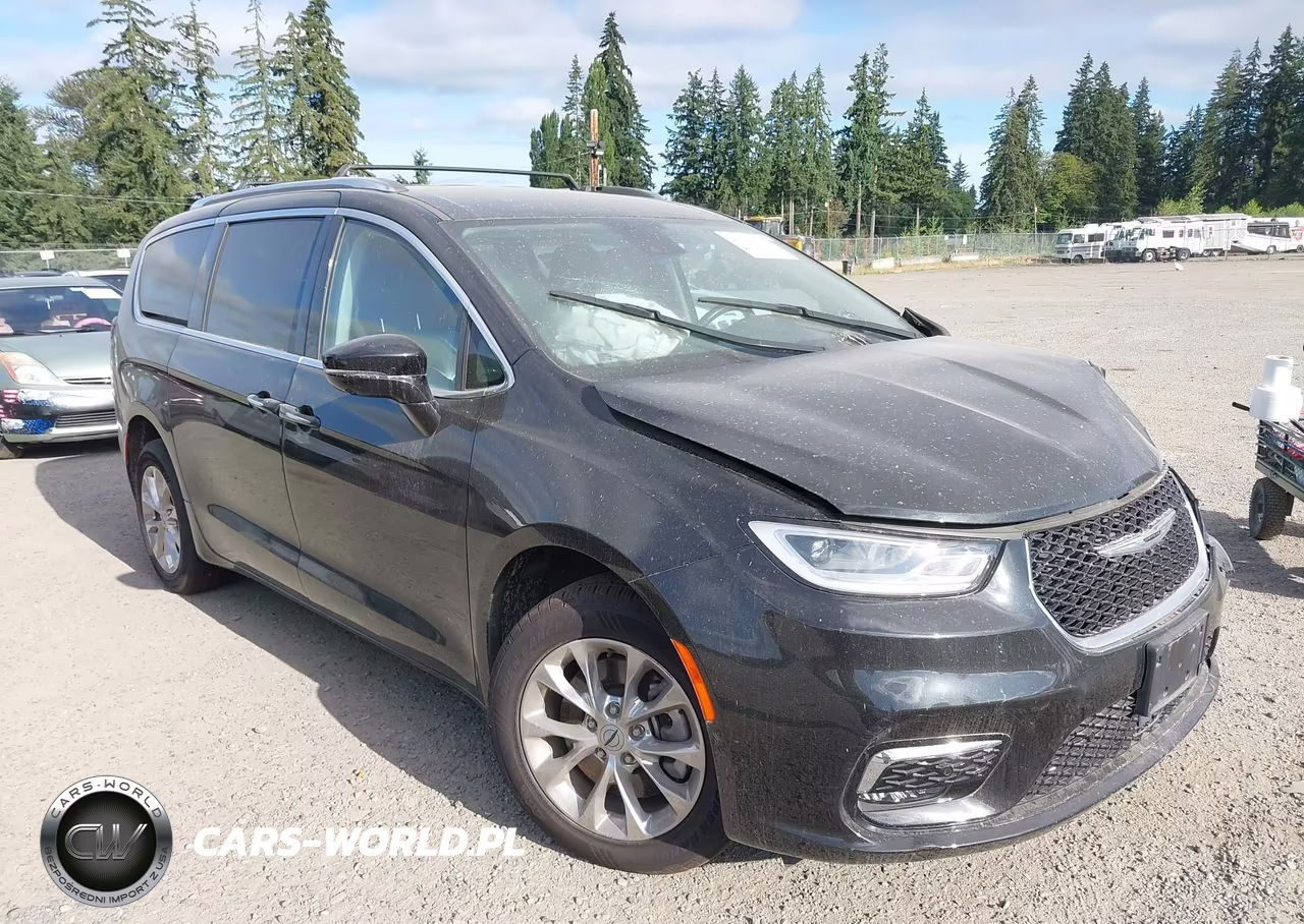 2021 Chrysler Pacifica Touring L Awd – zdjęcie 1 z 16