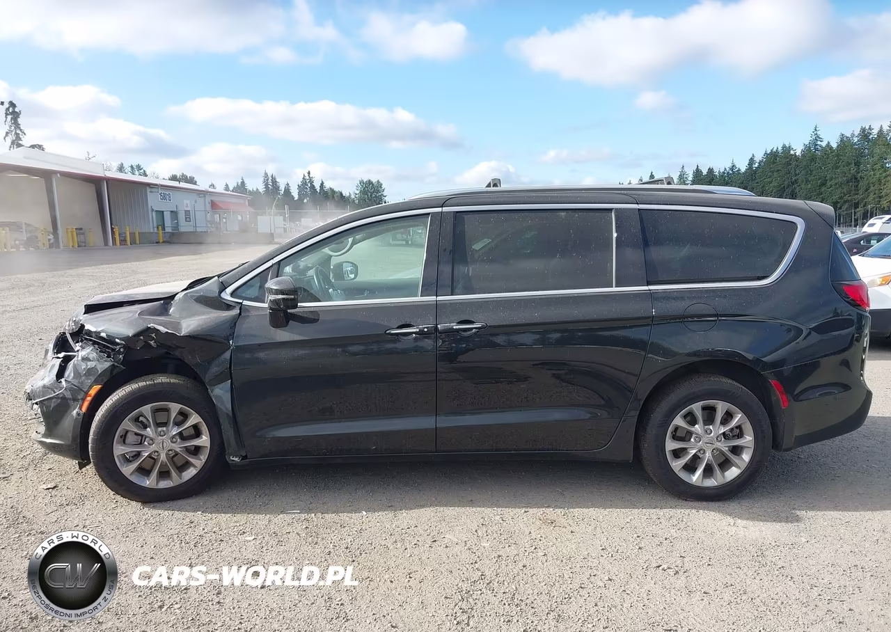 2021 Chrysler Pacifica Touring L Awd VIN:2C4RC3BG3MR518240 - 14