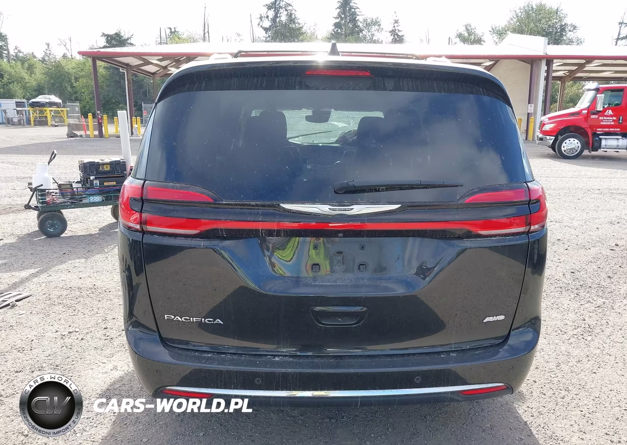 2021 Chrysler Pacifica Touring L Awd VIN:2C4RC3BG3MR518240 - 16