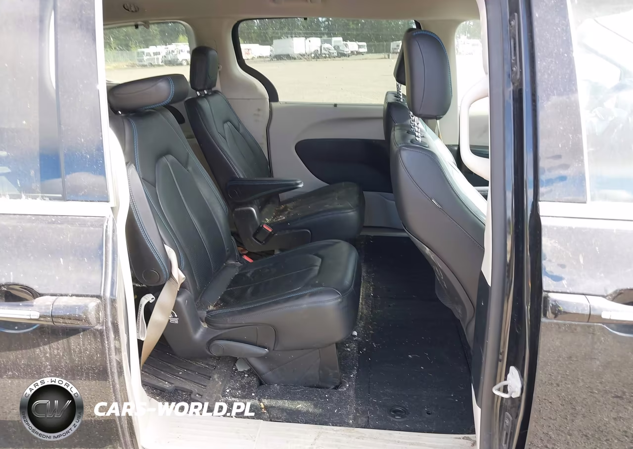 2021 Chrysler Pacifica Touring L Awd VIN:2C4RC3BG3MR518240 - 8