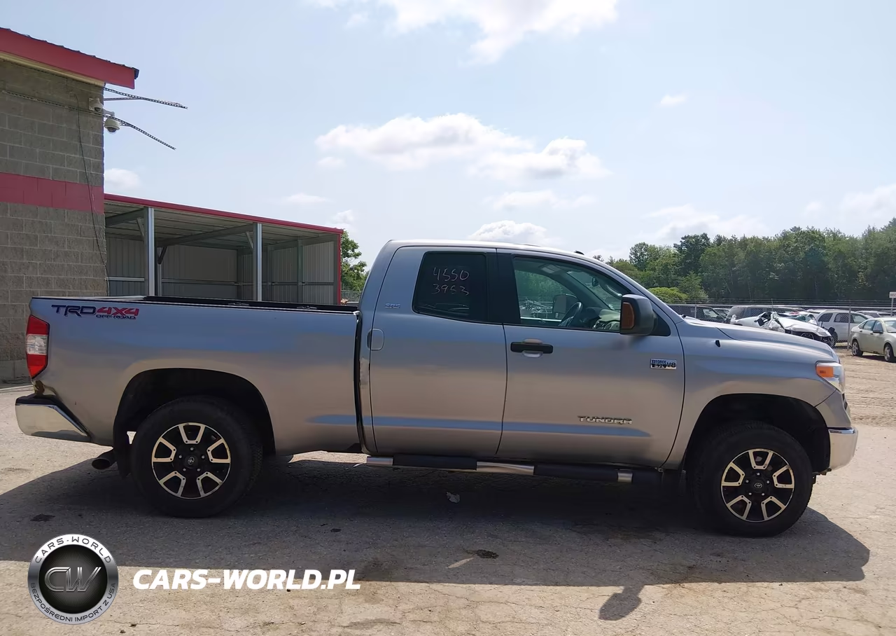 2017 Toyota Tundra Sr5 5.7L V8 VIN:5TFUY5F13HX669132 - 13
