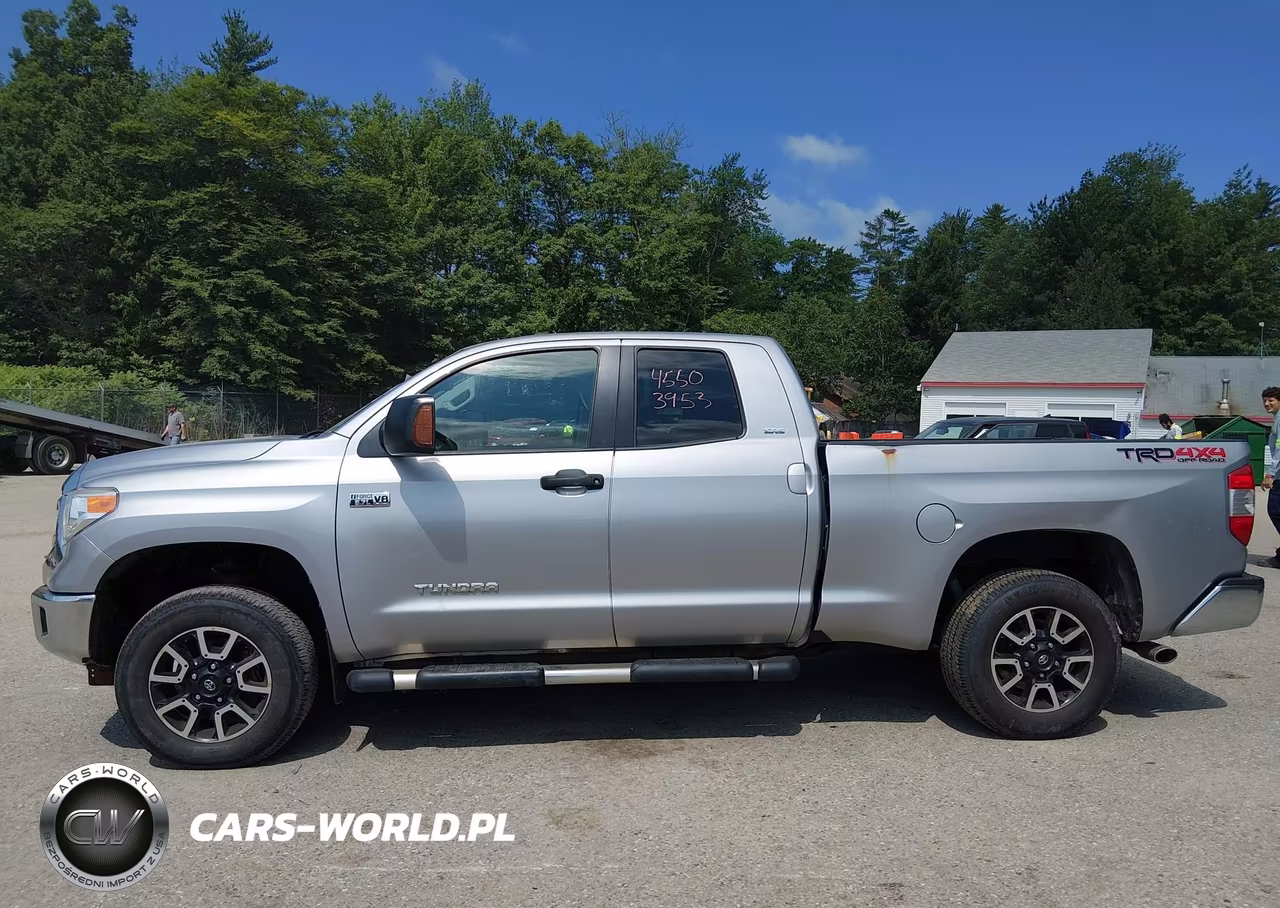 2017 Toyota Tundra Sr5 5.7L V8 VIN:5TFUY5F13HX669132 - 14