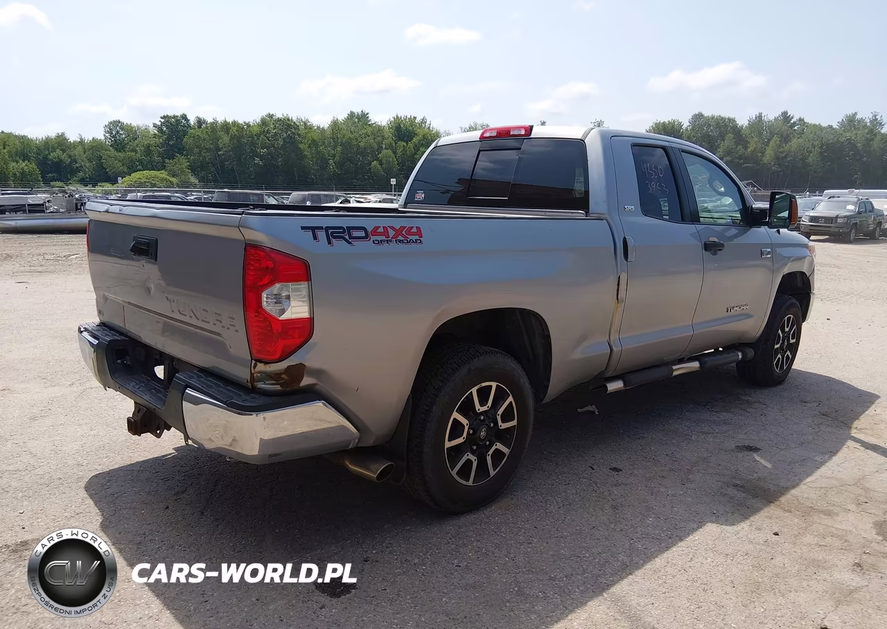2017 Toyota Tundra Sr5 5.7L V8 VIN:5TFUY5F13HX669132 - 4