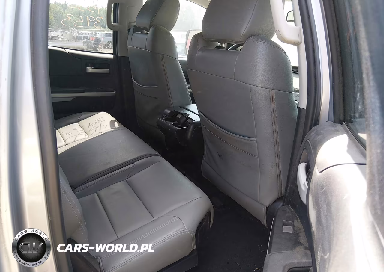 2017 Toyota Tundra Sr5 5.7L V8 VIN:5TFUY5F13HX669132 - 8