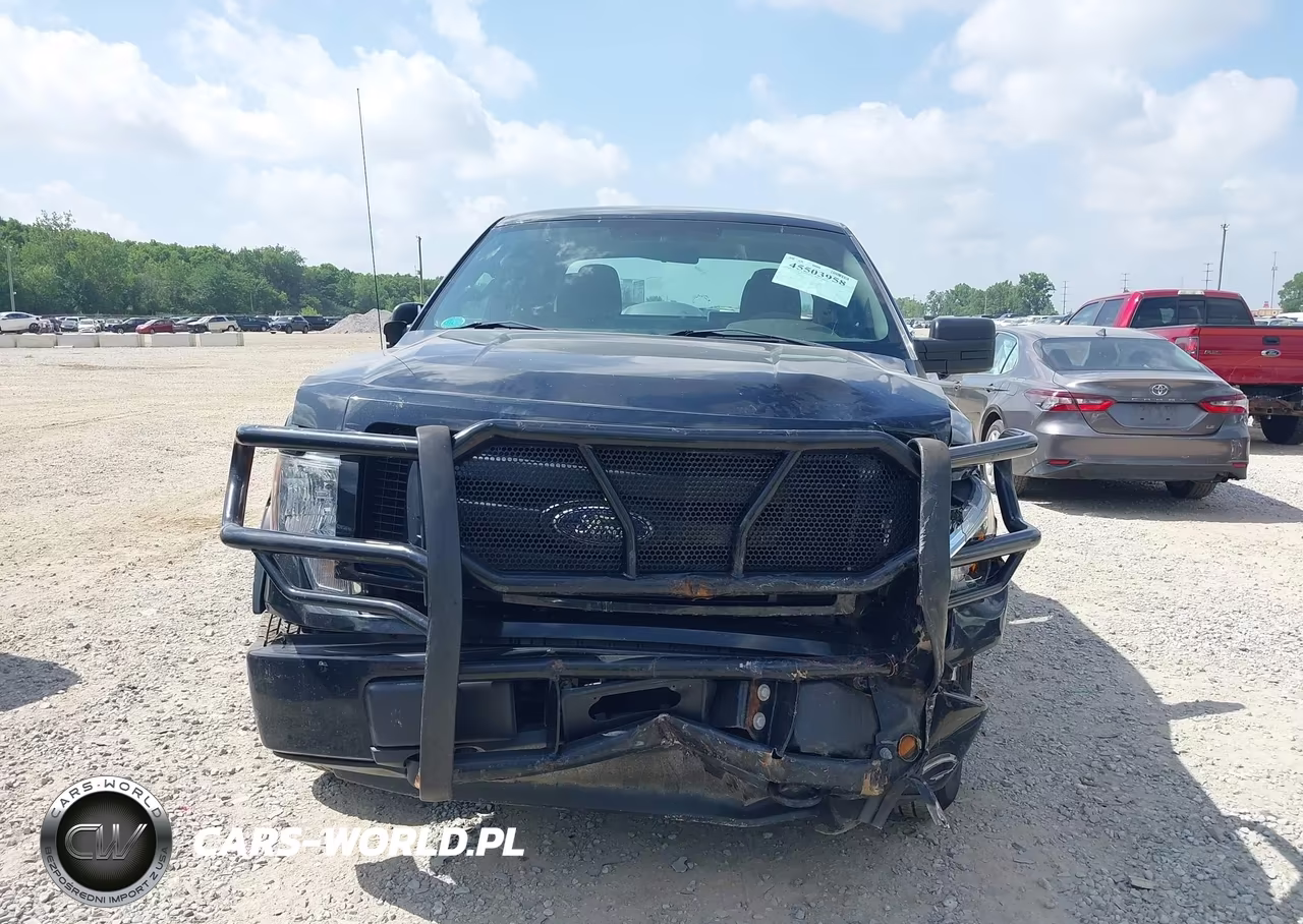 2010 Ford F-150 Stx-Xl VIN:1FTEX1EW0AFD76104 - 13