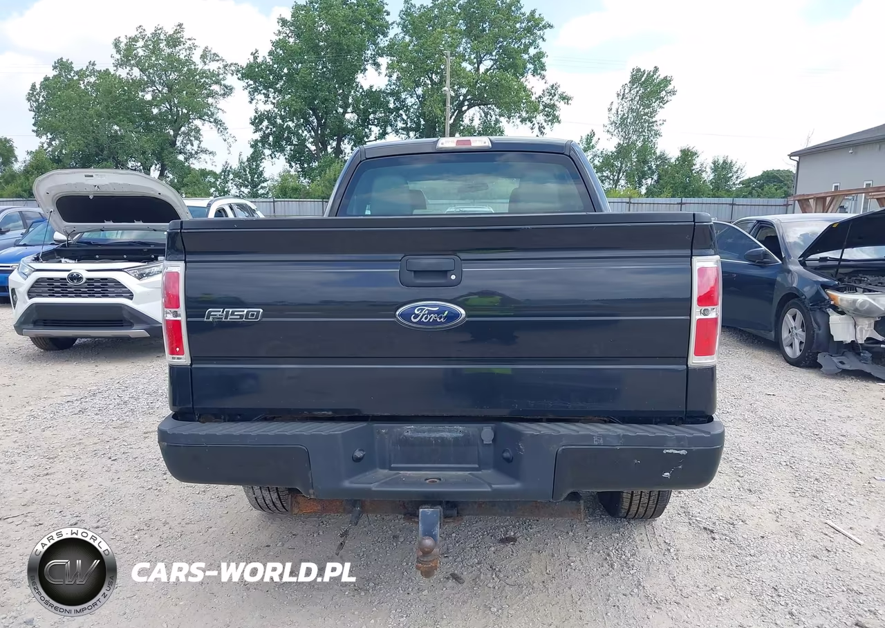 2010 Ford F-150 Stx-Xl VIN:1FTEX1EW0AFD76104 - 17