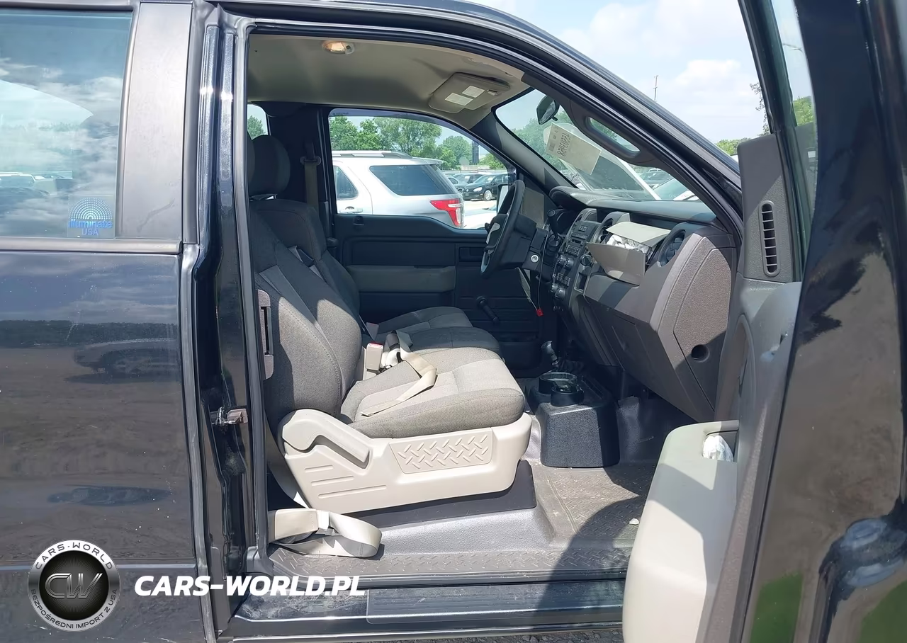 2010 Ford F-150 Stx-Xl VIN:1FTEX1EW0AFD76104 - 5