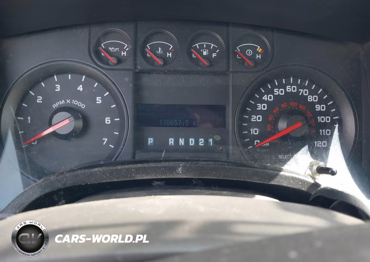 2010 Ford F-150 Stx-Xl VIN:1FTEX1EW0AFD76104 - 7