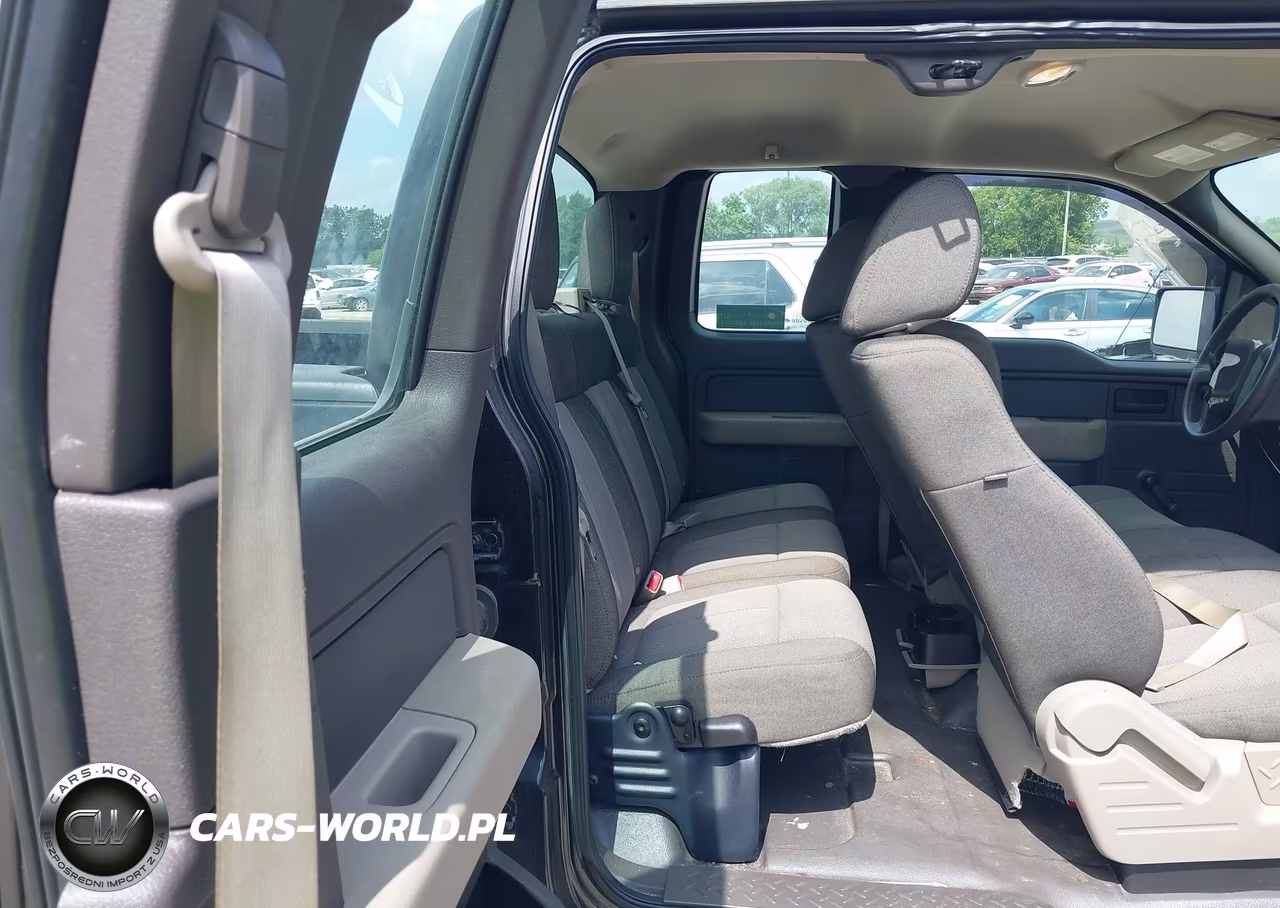 2010 Ford F-150 Stx-Xl VIN:1FTEX1EW0AFD76104 - 8