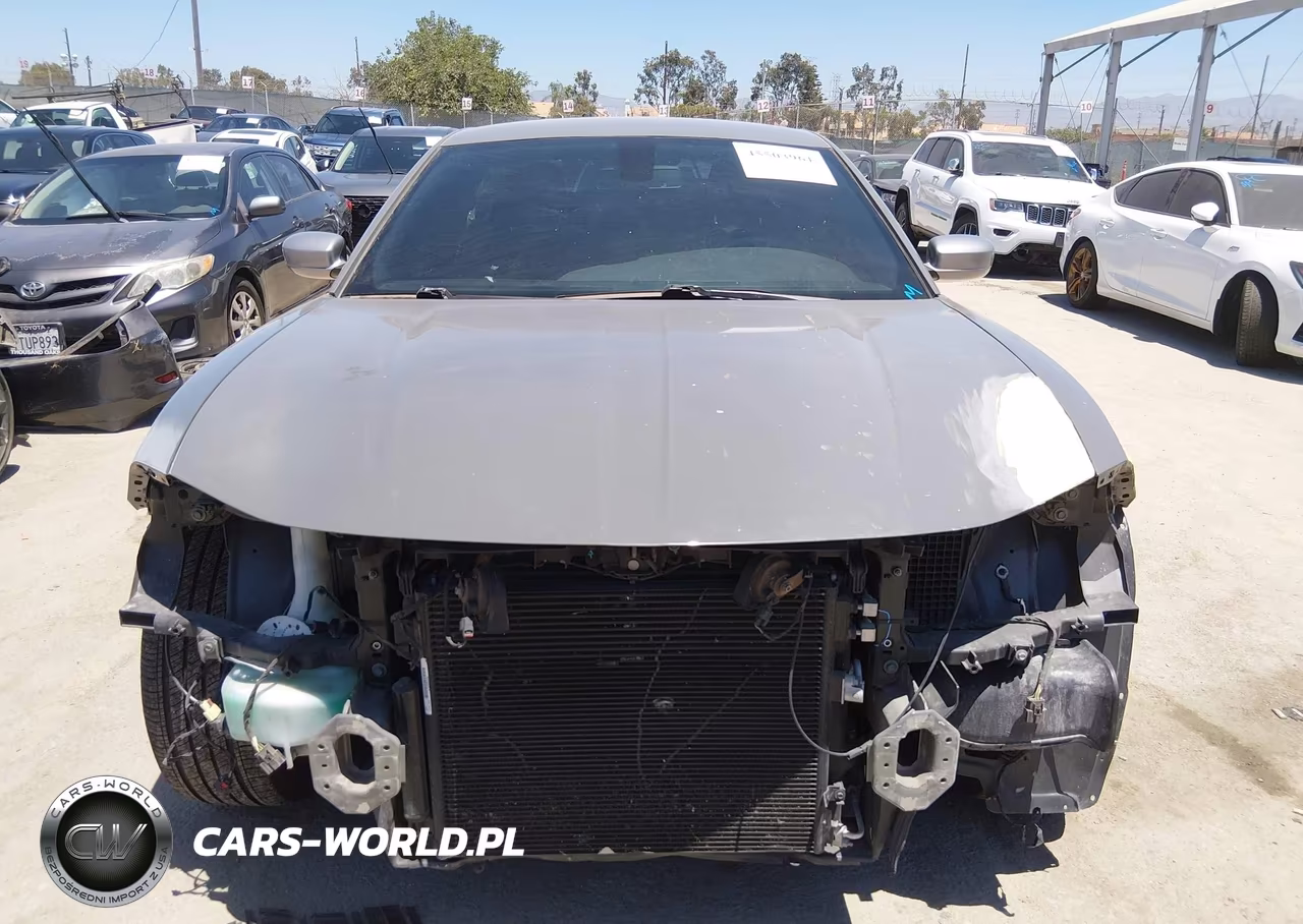 2018 Dodge Charger Sxt Plus Rwd VIN:2C3CDXHG1JH122380 - 13