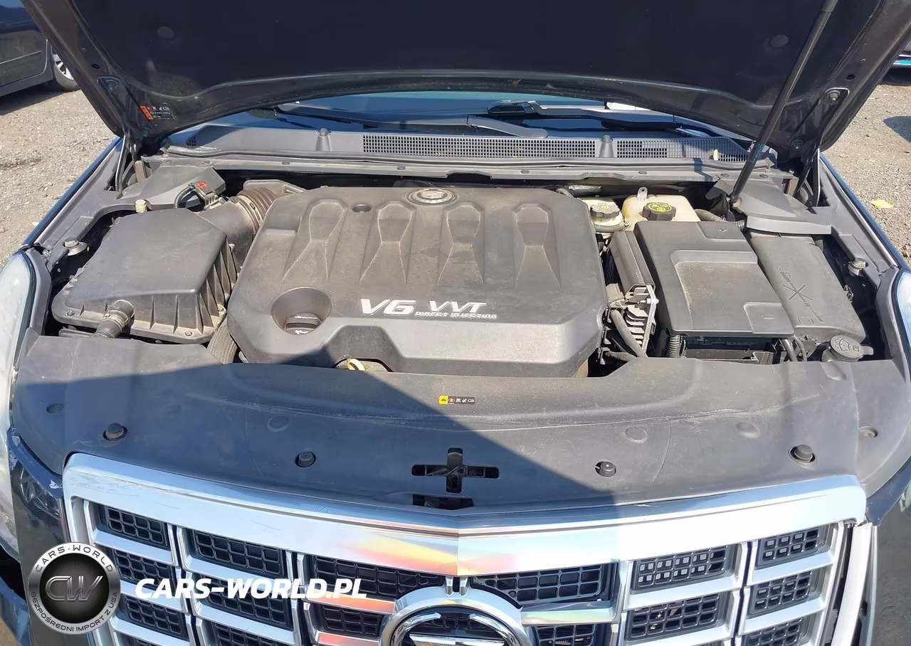 2014 Cadillac Xts Luxury VIN:2G61M5S33E9209276 - 10