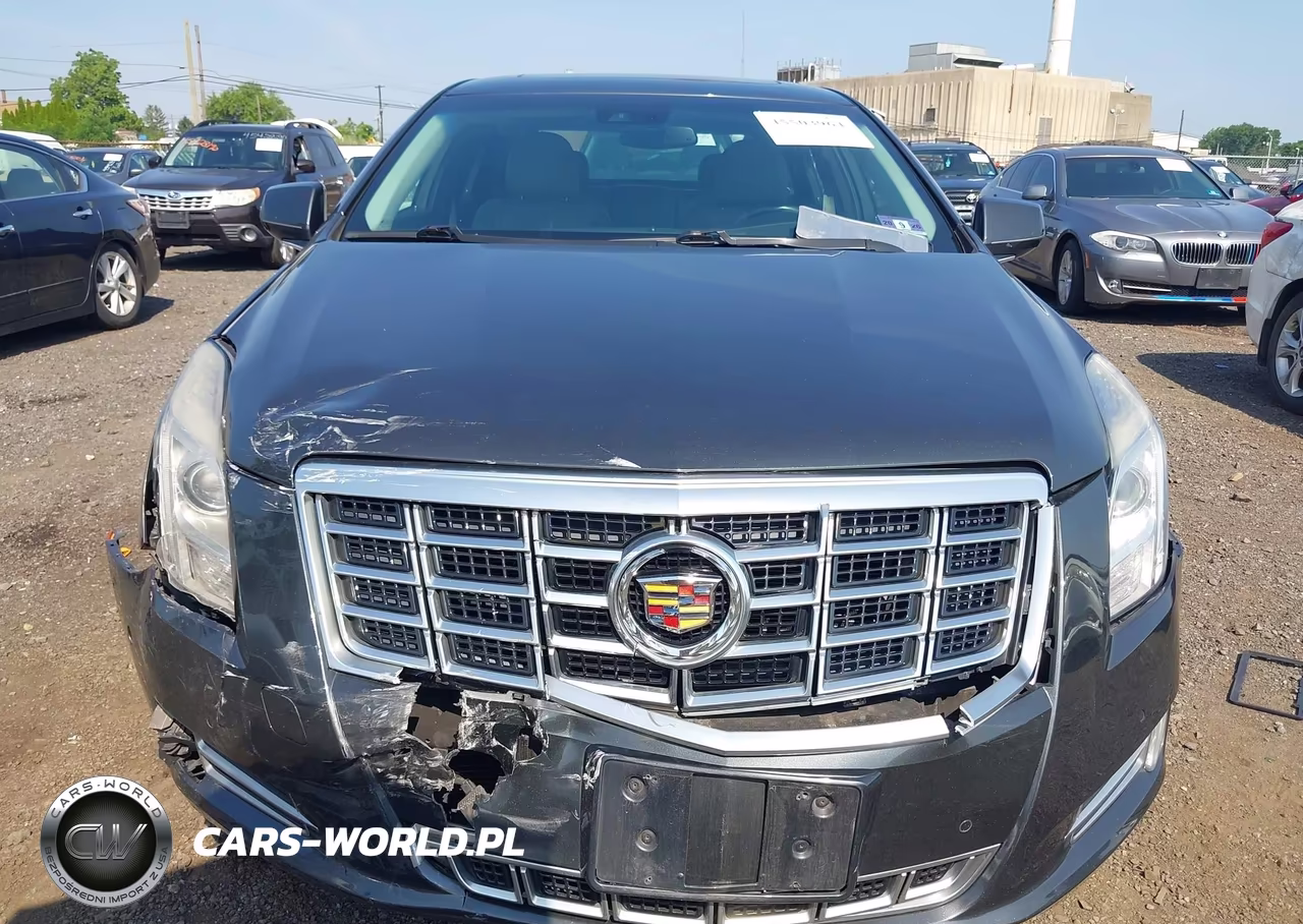 2014 Cadillac Xts Luxury VIN:2G61M5S33E9209276 - 12