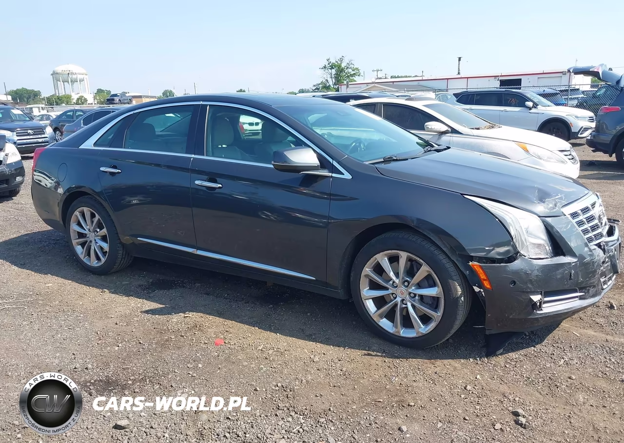 2014 Cadillac Xts Luxury VIN:2G61M5S33E9209276 - 13