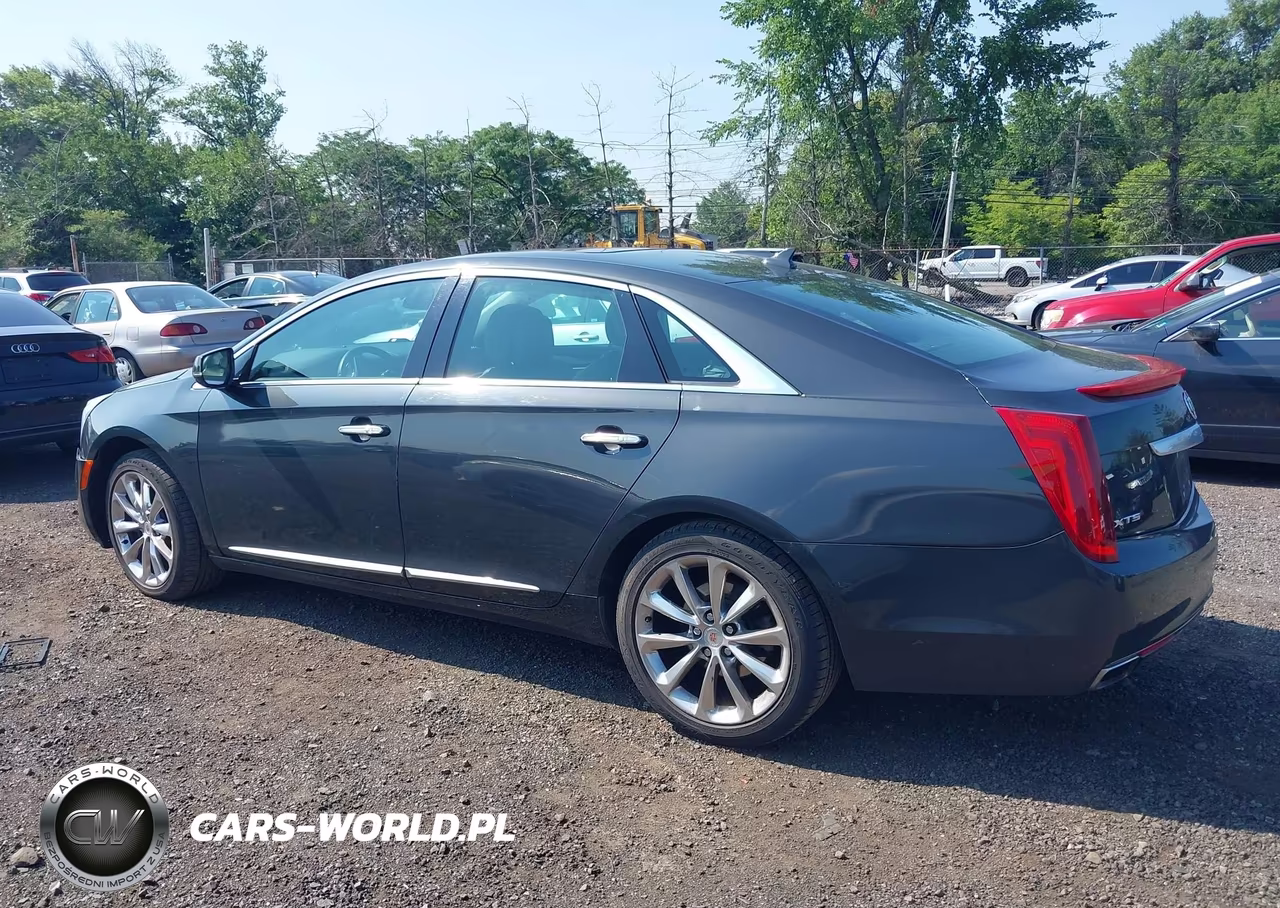 2014 Cadillac Xts Luxury VIN:2G61M5S33E9209276 - 14