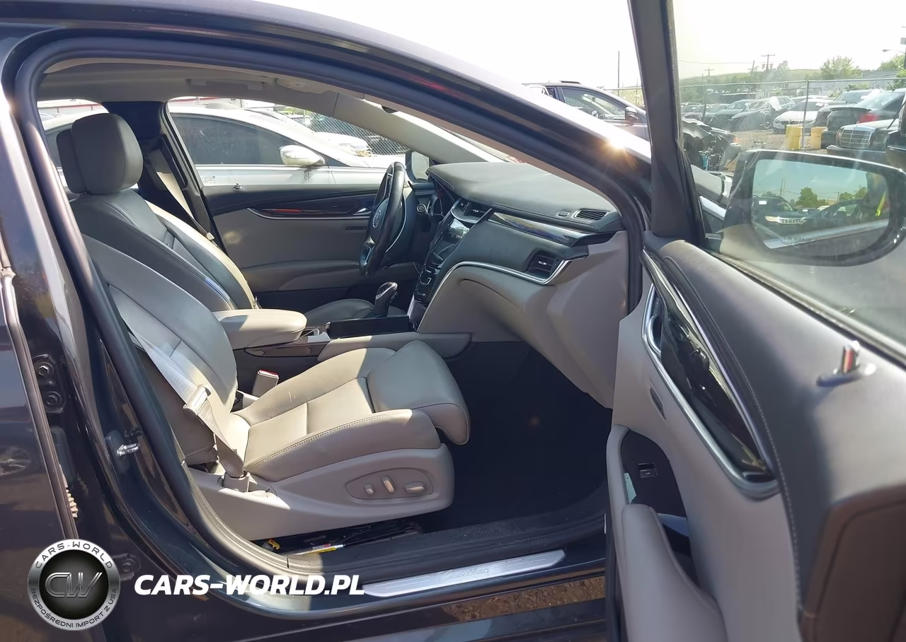 2014 Cadillac Xts Luxury VIN:2G61M5S33E9209276 - 5
