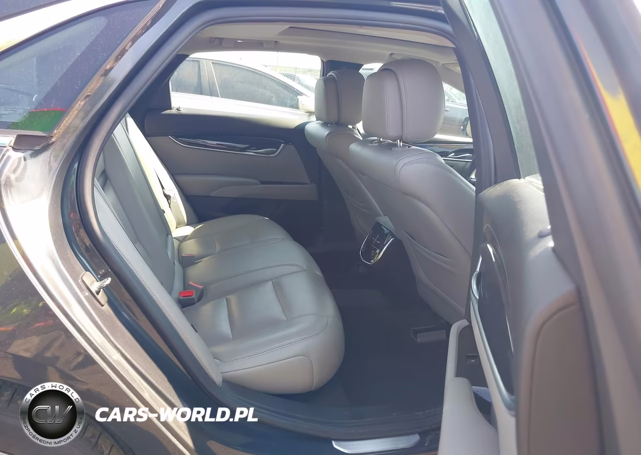 2014 Cadillac Xts Luxury VIN:2G61M5S33E9209276 - 8