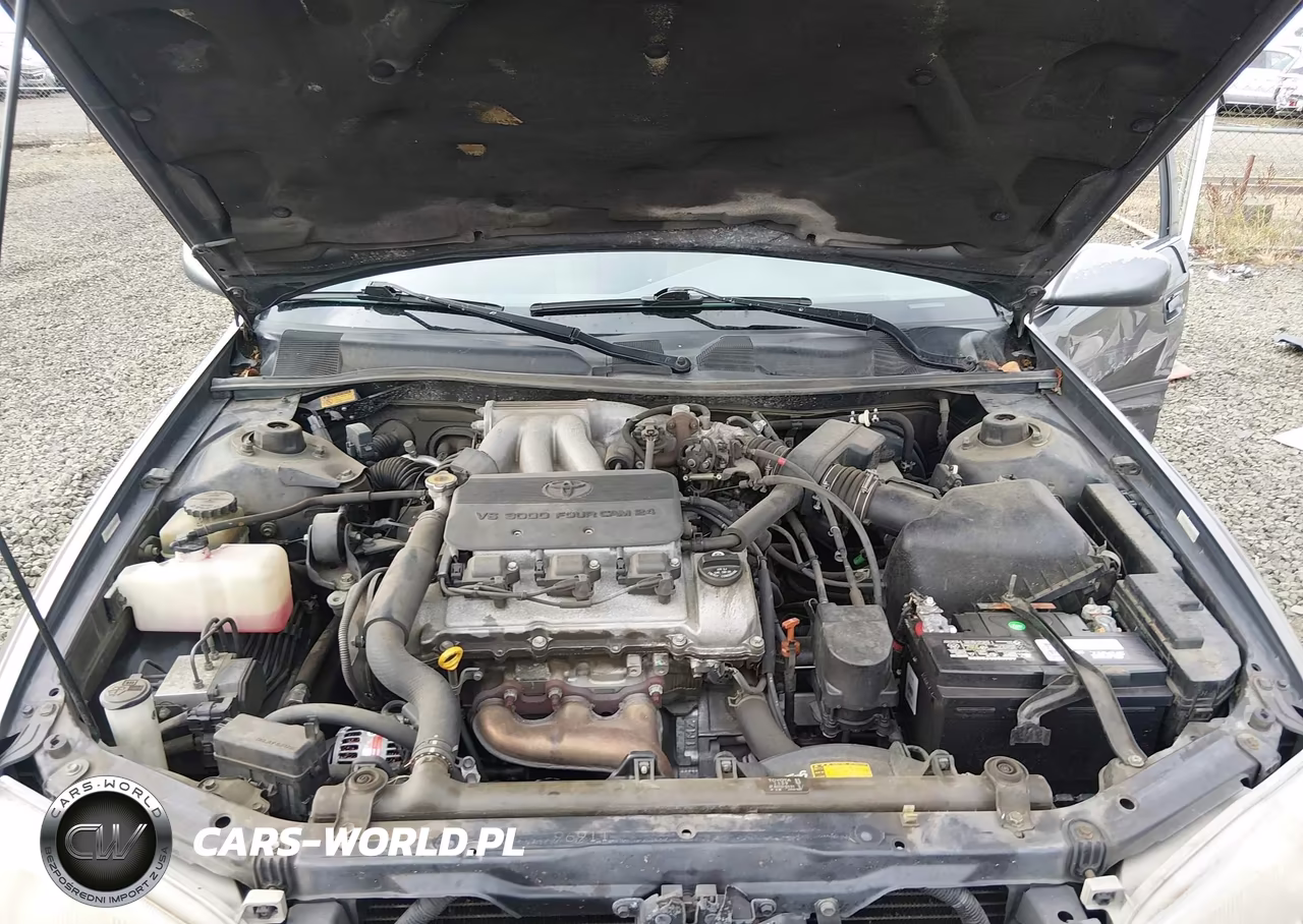1999 Toyota Camry Le V6 VIN:JT2BF22K2X0225119 - 10