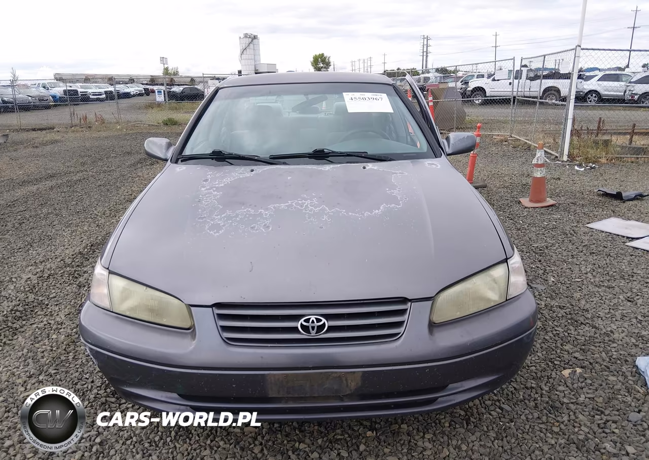 1999 Toyota Camry Le V6 VIN:JT2BF22K2X0225119 - 13